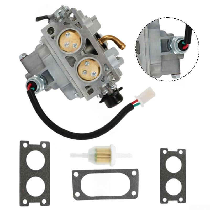 Kit carburateur 127-9289 136-7840 pour moteur de tracteur de pelouse Cadet 4200 74657 74661 74667 74675