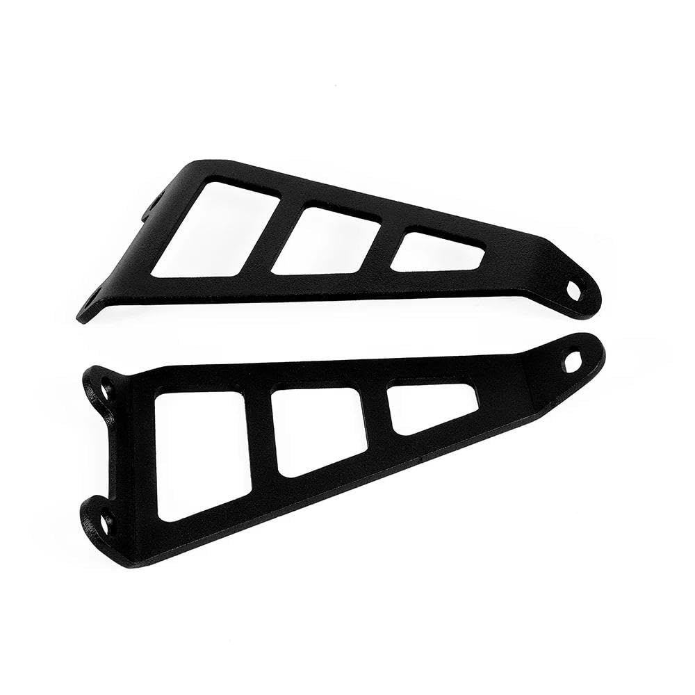 Rura wydechowa motocykla dla SUZUKI GSXR1000 GSXR 1000 2009 2010 2011 2 SZTUK Zawieszenie Wydechu Motocykla Części Rura Tłumika wydechu motocykla