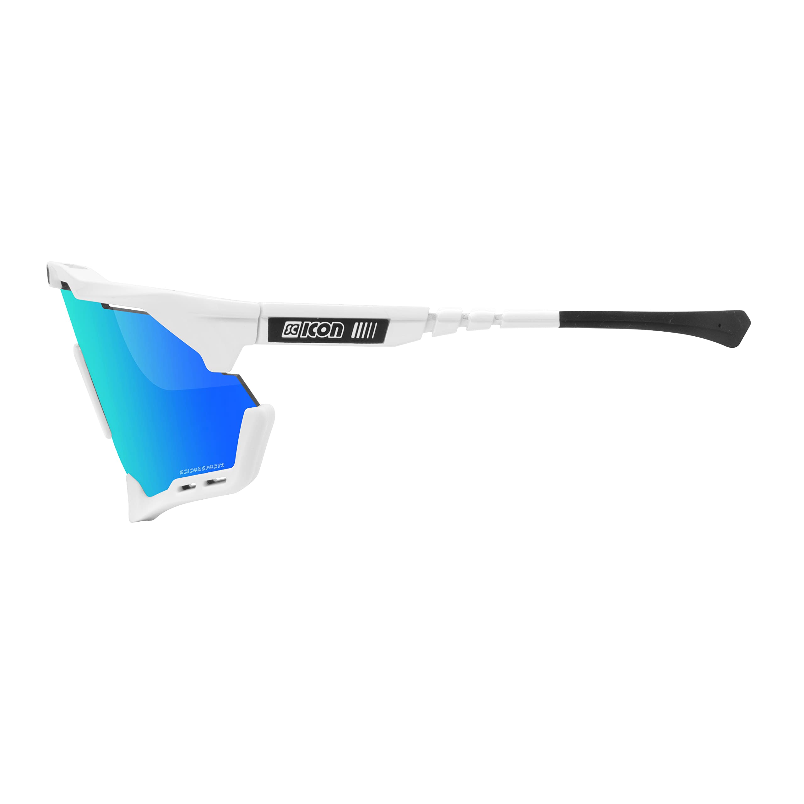 SCICON Sport Unisex AEROSHADE XL Sport Performance Occhiali da sole