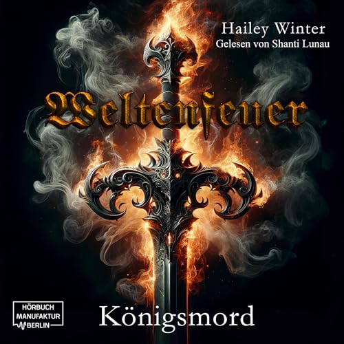 Page de couverture de Königsmord