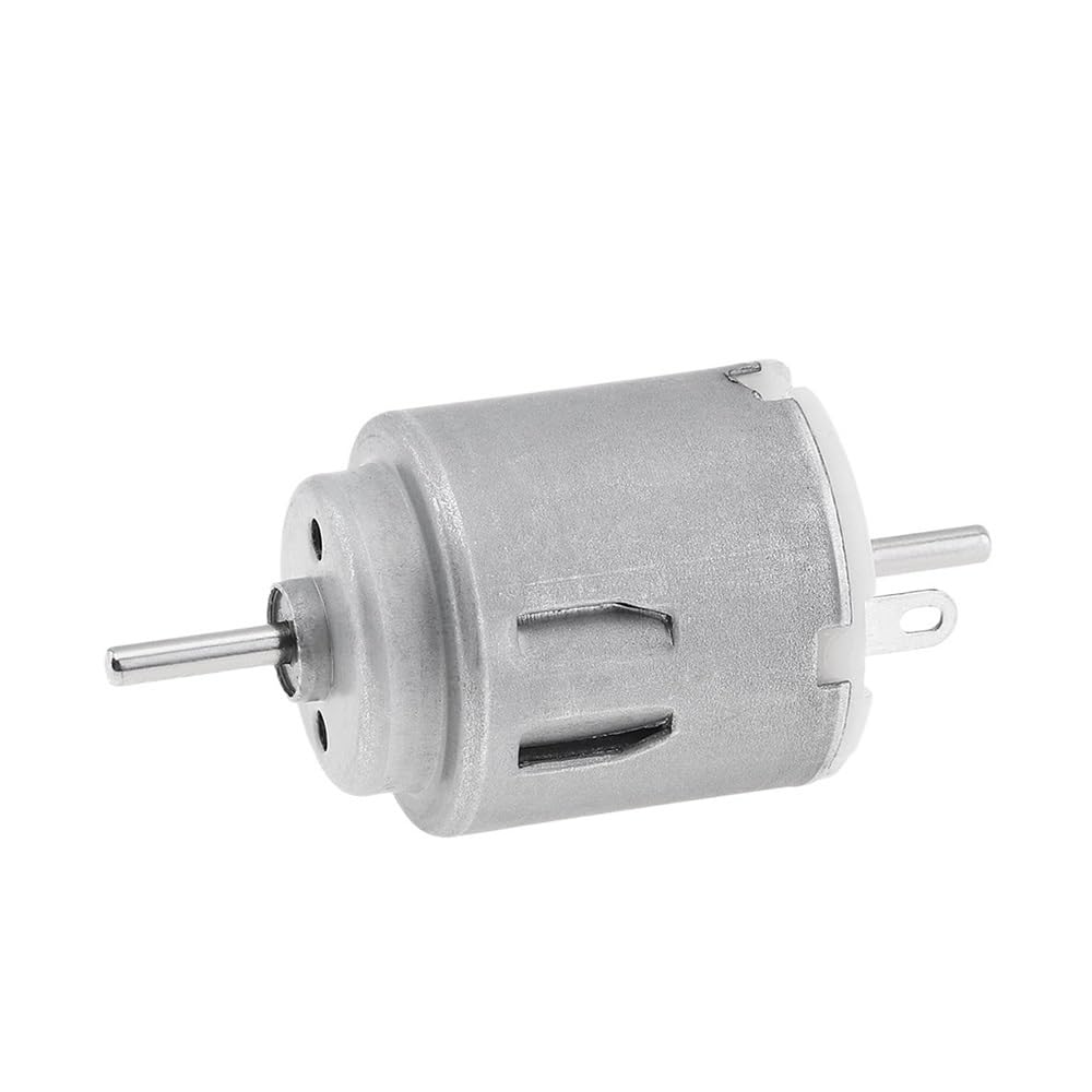 Démarreur électronique R140 DC double arbre haute vitesse 10000 TR/Min