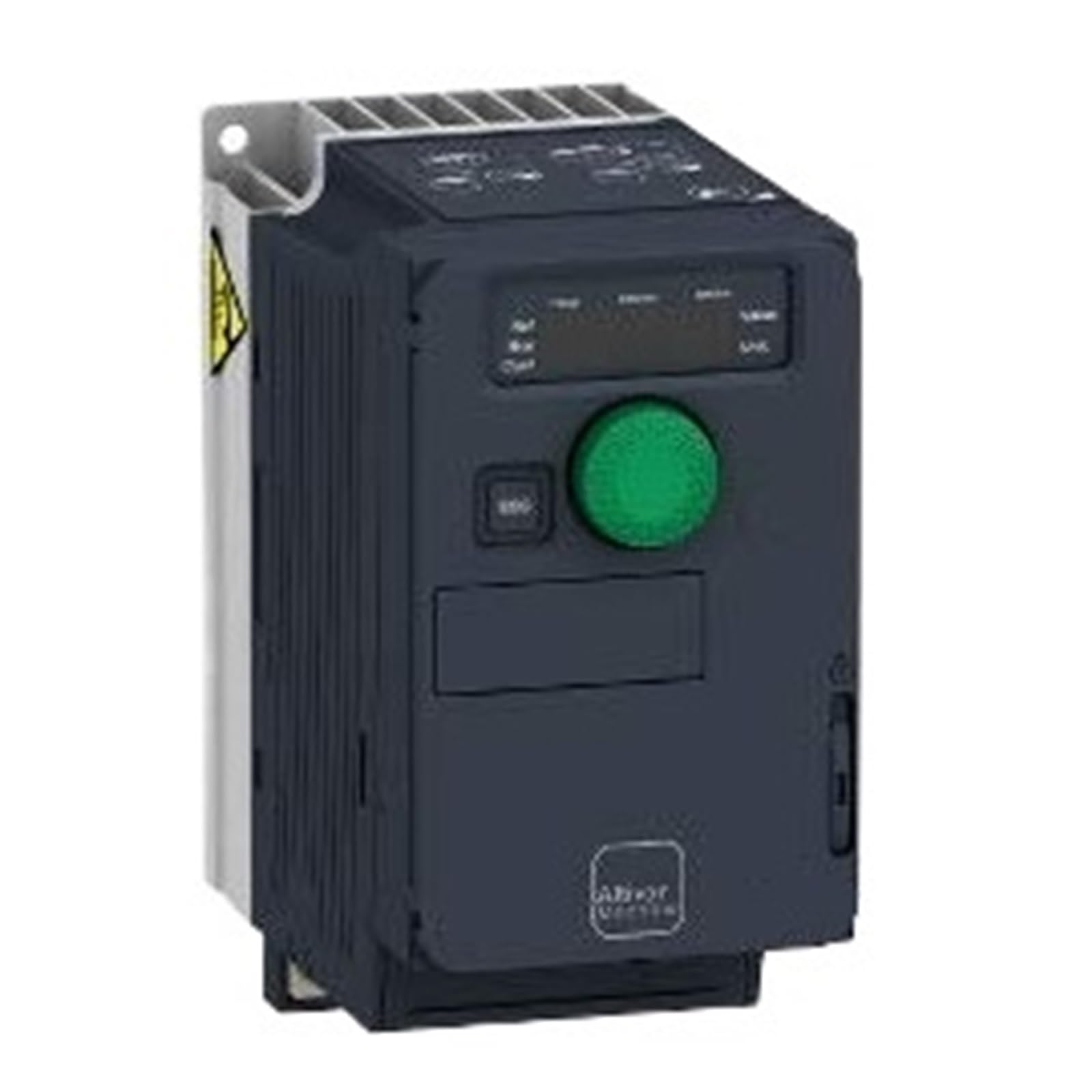 Variateur de fréquence ATV12HU15M2 pour pompe électrique et convoyeur monophasé