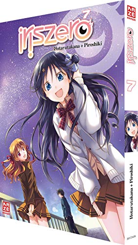 Iris Zero - Band 07 Iris Zero - Band 07