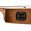 Luna Henna Paradise Select Spruce Acoustic Electric Guitar
