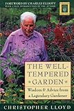 Well-Tempered Garden