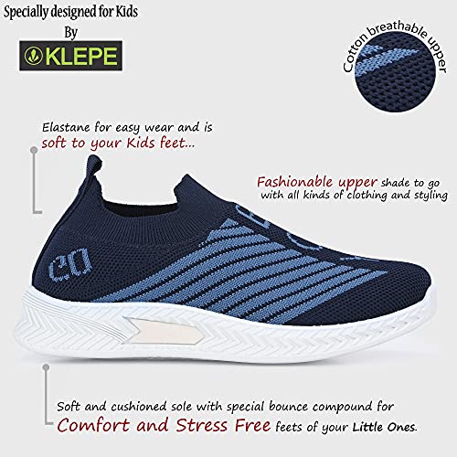 Image of Klepe Unisex-Child St-k-7025 Running Shoe