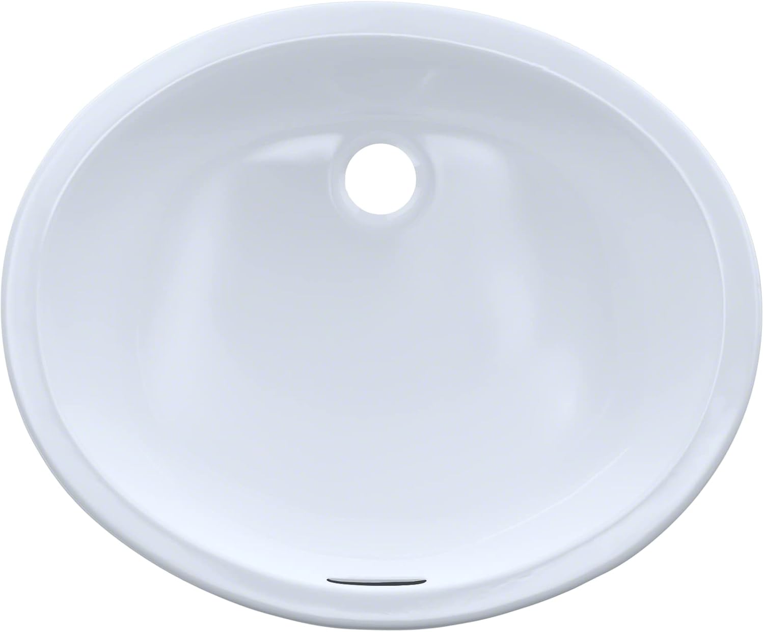 TOTO Lt569#01 Lt569#01 17"X14" Undercounter Lavatory, Cotton White