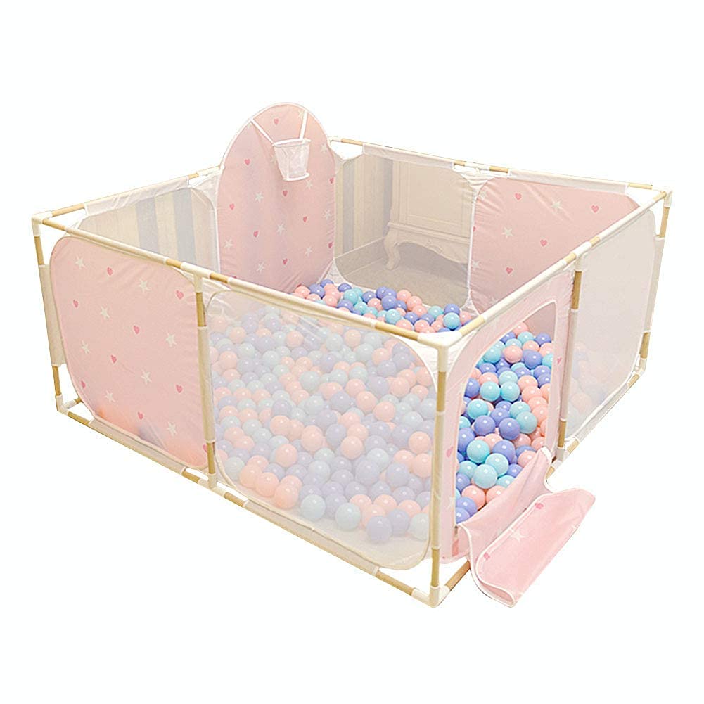 Cloture de jeu portable pour bebe pour stopper les risques domestiques - 8