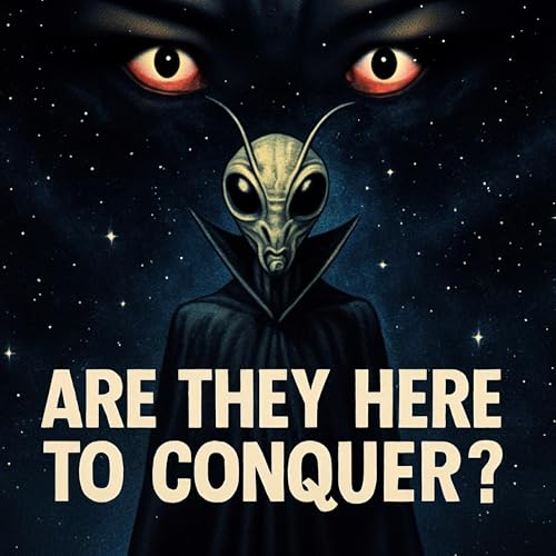 Overlords of the Insectoid Aliens: Who or What is Pulling the Abduction/Hybridization Strings? Podcast Por arte de portada