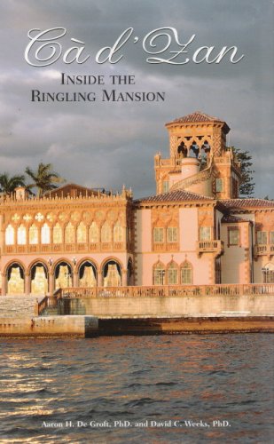 Ca d'Zan - Inside the Ringling Mansion