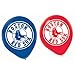 Boston Red Sox Latex Balloon (6 Pack)
