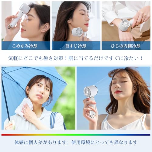 ラブホーーム美家 ハンディファン WX-626 の商品画像 7