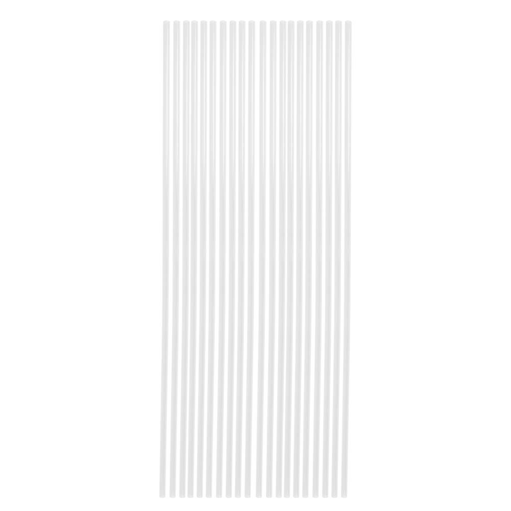 Generic Długa Rurka Chłodząca wodą Trwała i Atrakcyjna dla Entuzjastów Komputerów 1000MM 10x14MM PETG (Do sprzedania 20szt)