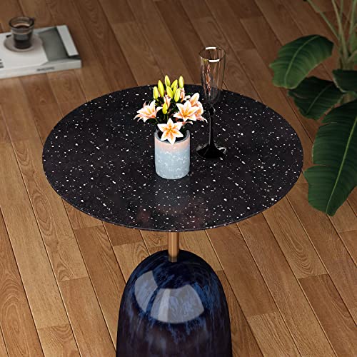 Papier peint marbre adhésif et imperméable FunStick Galaxy Granite 40x609 cm