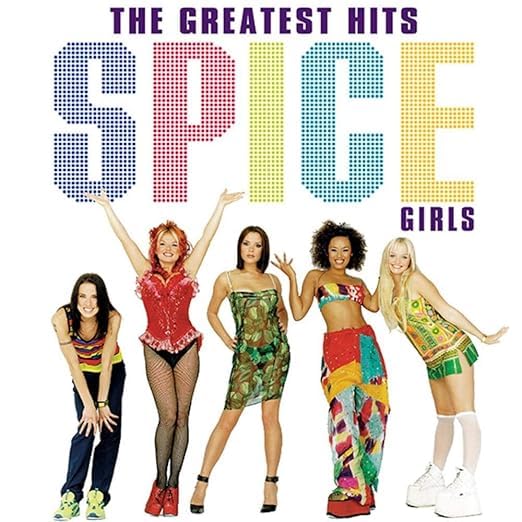 Spice Girls - Greatest Hits