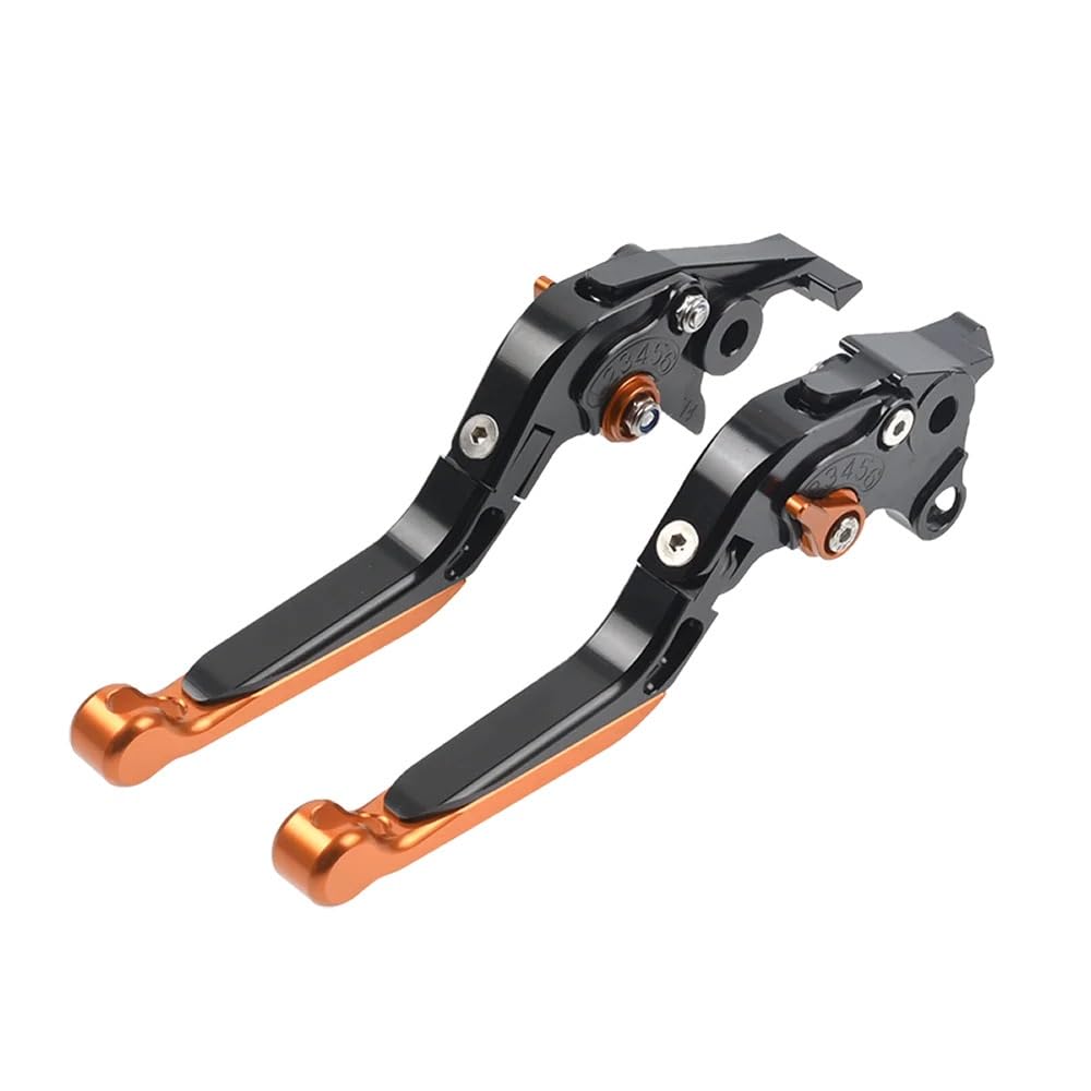 PLIQVBN Clutch Brake shafts Motorcycle Folding Extendable Brake Clutch Levers for CBR1000RR for Fireblade for CBR 1000 RR for CBR1000