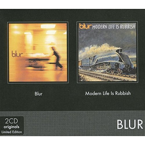 Modern Life Is Rubbish/Blur Amazon.de MusikCDs & Vinyl