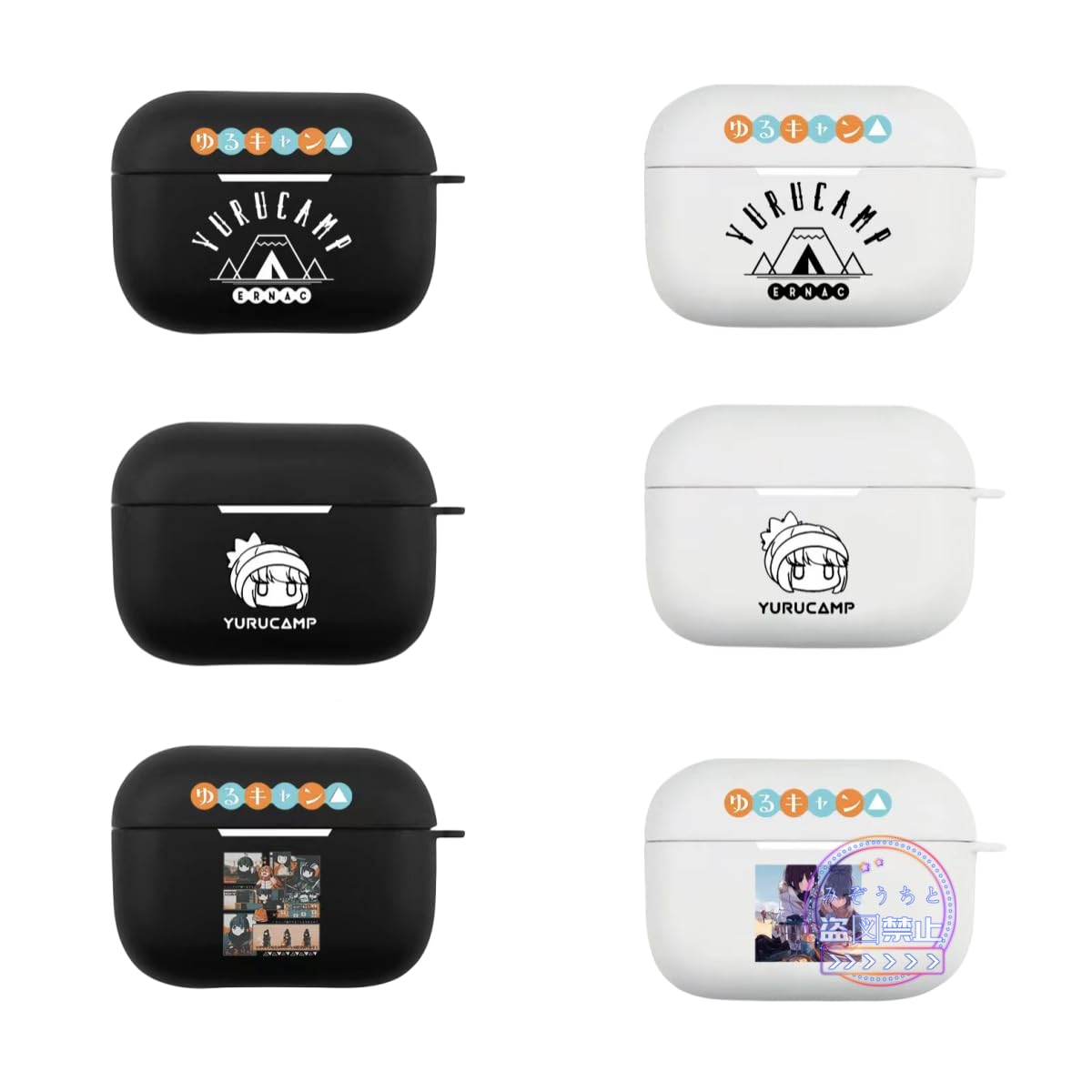 ONKYO DIRECT｜ワイヤレスヘッドホン ANIMA AOW03「ゆるキャン