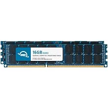 OWC 32 GB 2 x16GB DDR3 1333 PC3-10600 CL9 2 Rx4 240 دبوس 1.5 V ECC مسجل RDIMM ذاكرة RAM وحدة ترقية كيت متوافق مع ديل PowerVault DL2200 DL4000 NX3100