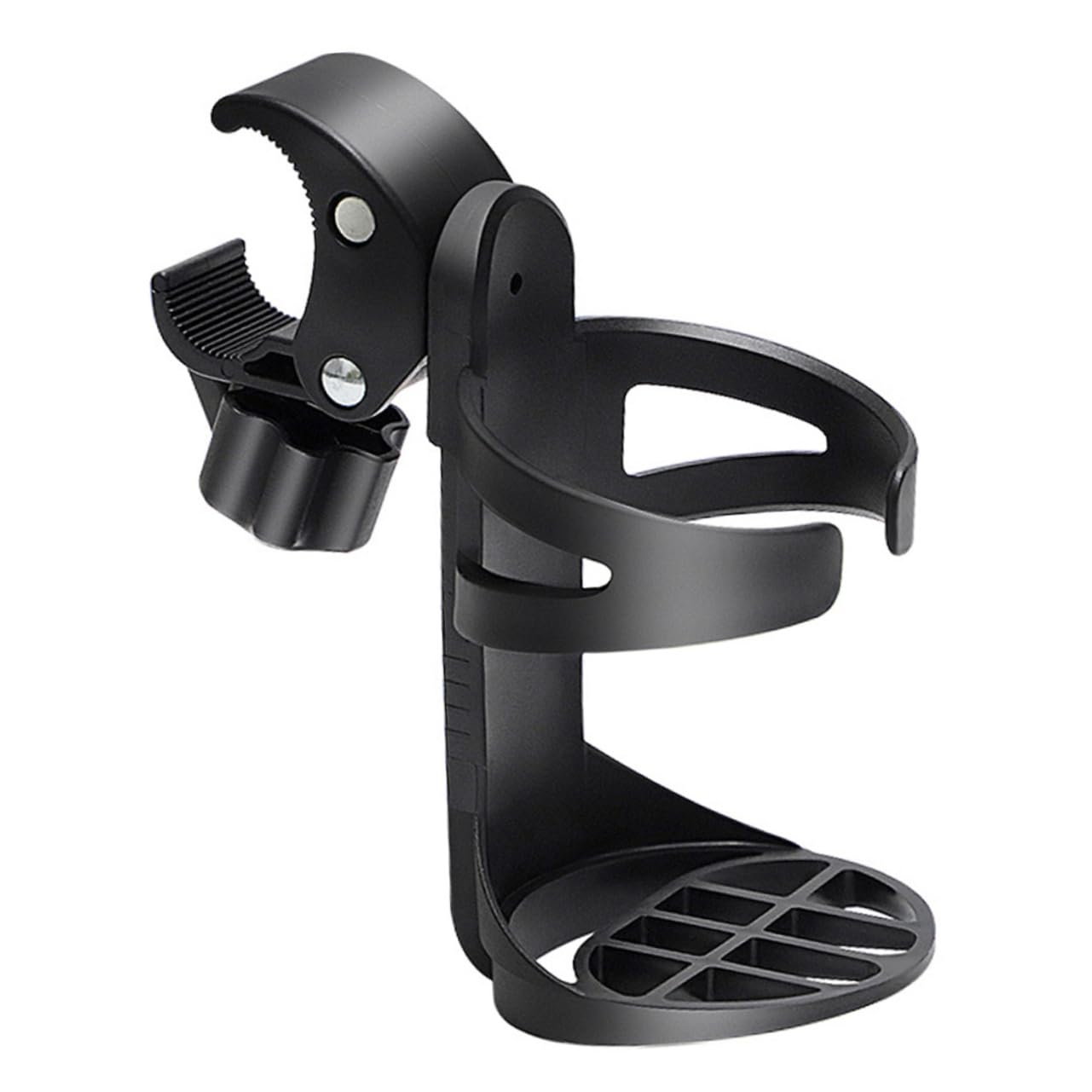 Healvian 5pezzi Portabicchieri Per Passeggini Tazze e Bottiglie Facile Installare e Adatto Carrozzine e Scooter Accessorio e Versatile