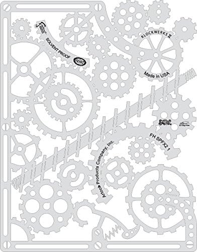 ArtoolSteam Punk FX 2 Klockwerks II - ART-SPFX2-1