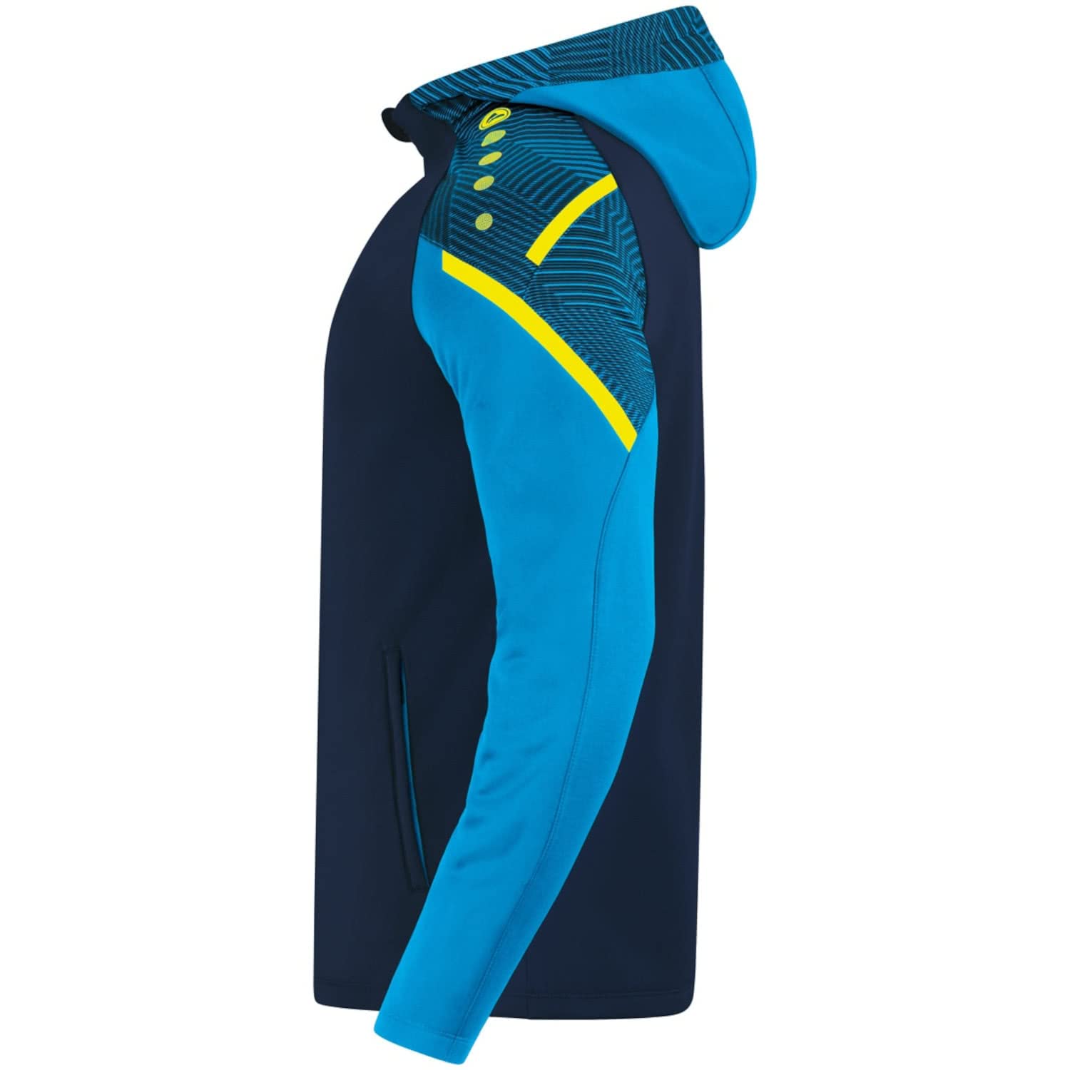 JAKO Giacca con Cappuccio Performance Giacca con Cappuccio Performance Uomo