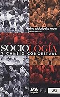 Sociologia y cambio conceptual 9682327059 Book Cover