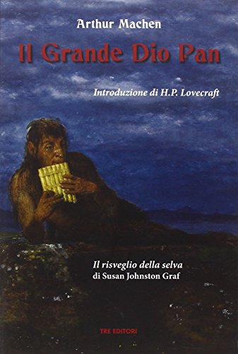 9788886755689 Il grande dio Pan