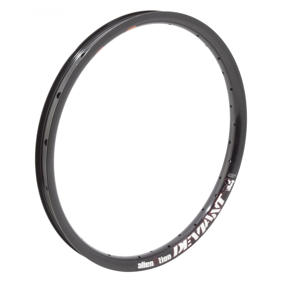 Amazon.com: Deviant Alienation 20in Deviant Matte Black 36