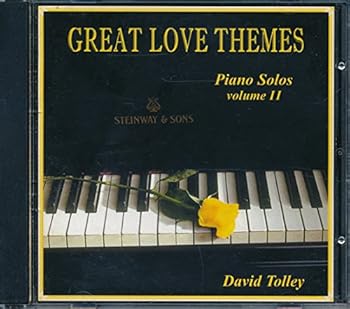 Audio CD Great Love Themes : Vol. 2 Book