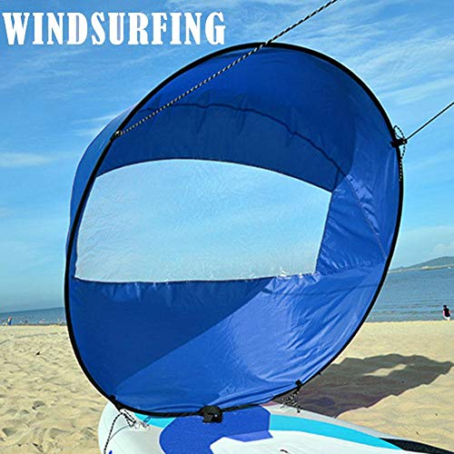 42 Durable Downwind Wind Sail Sup Paddle Board