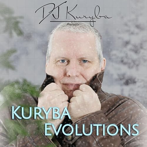 Kuryba Evolutions cover art