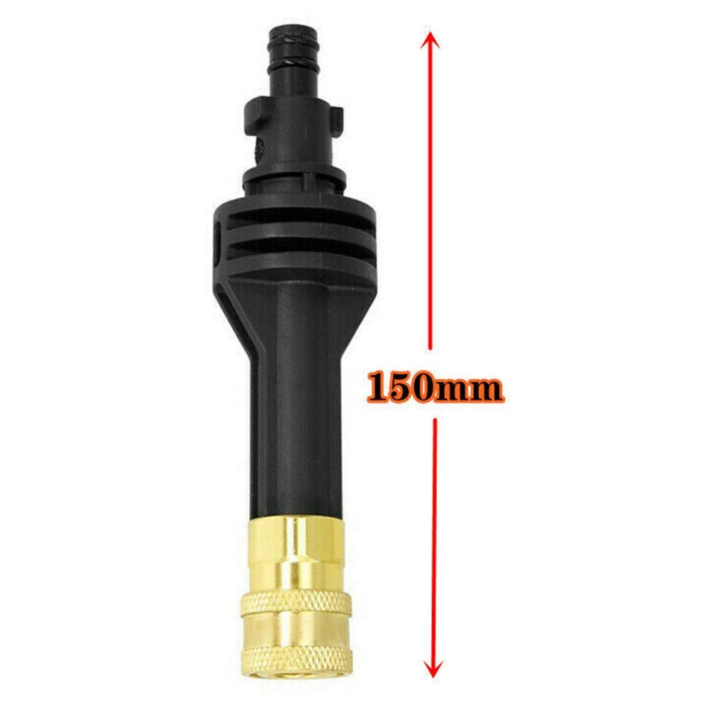 Adaptateur De Tige D'extension Pour Worx Hydroshot - Prolonge Le Nettoyeur Haute Pression Portable