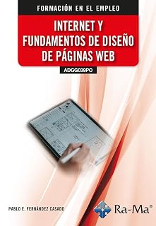 Internet y fundamentos de diseño de páginas web