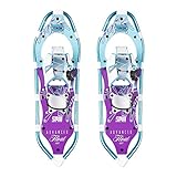 Yukon Charlies Advanced Float Spin Women's Snowshoe, 825