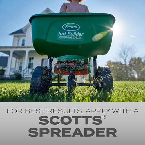 Scotts Turf Builder Grass Seed Quick Fix Mix, 3 lbs. | Fast Growing Turf for a Temporary Lawn, Geminates within 4-7 Days - image 7