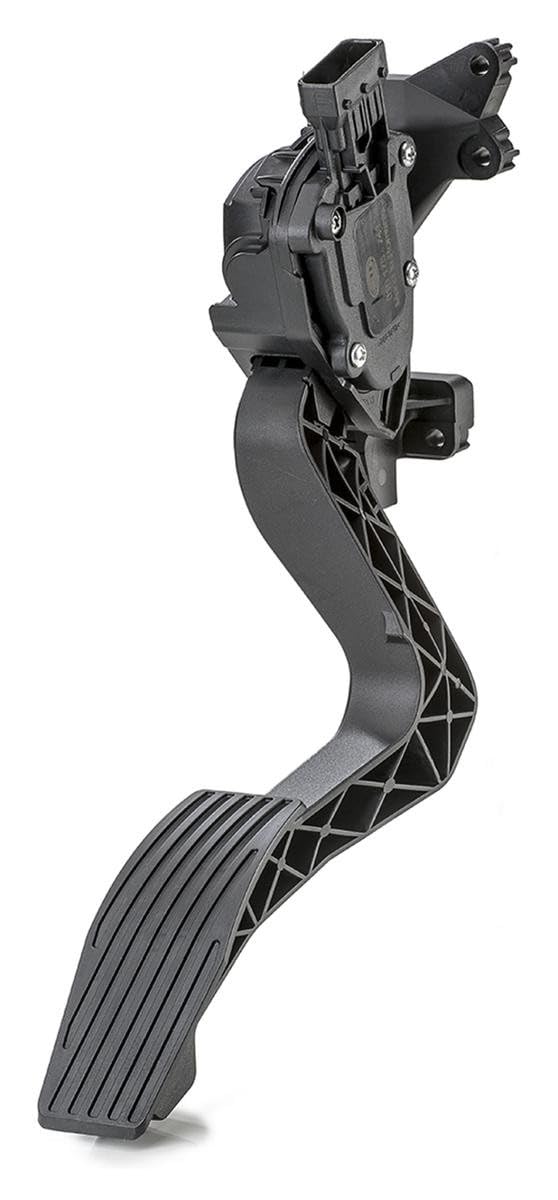 HELLA 6PV 010 175-741 Sensor, posición pedal - para vehic. dirección izquierda - 6polos - Caja de cambios manual