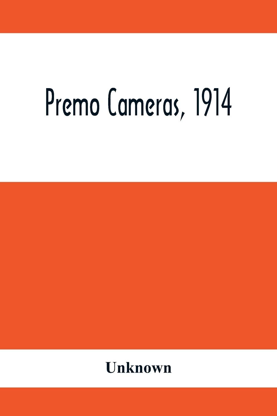 Premo Cameras 1914 trouvez enfin l'authentique cadeau vintage rare