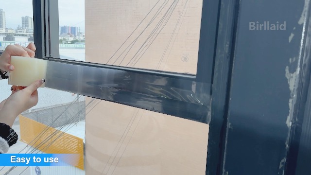 Image of Window Sealing Tape, Window AC Insulation Tape,No Residue,3 Inch x 65 FT