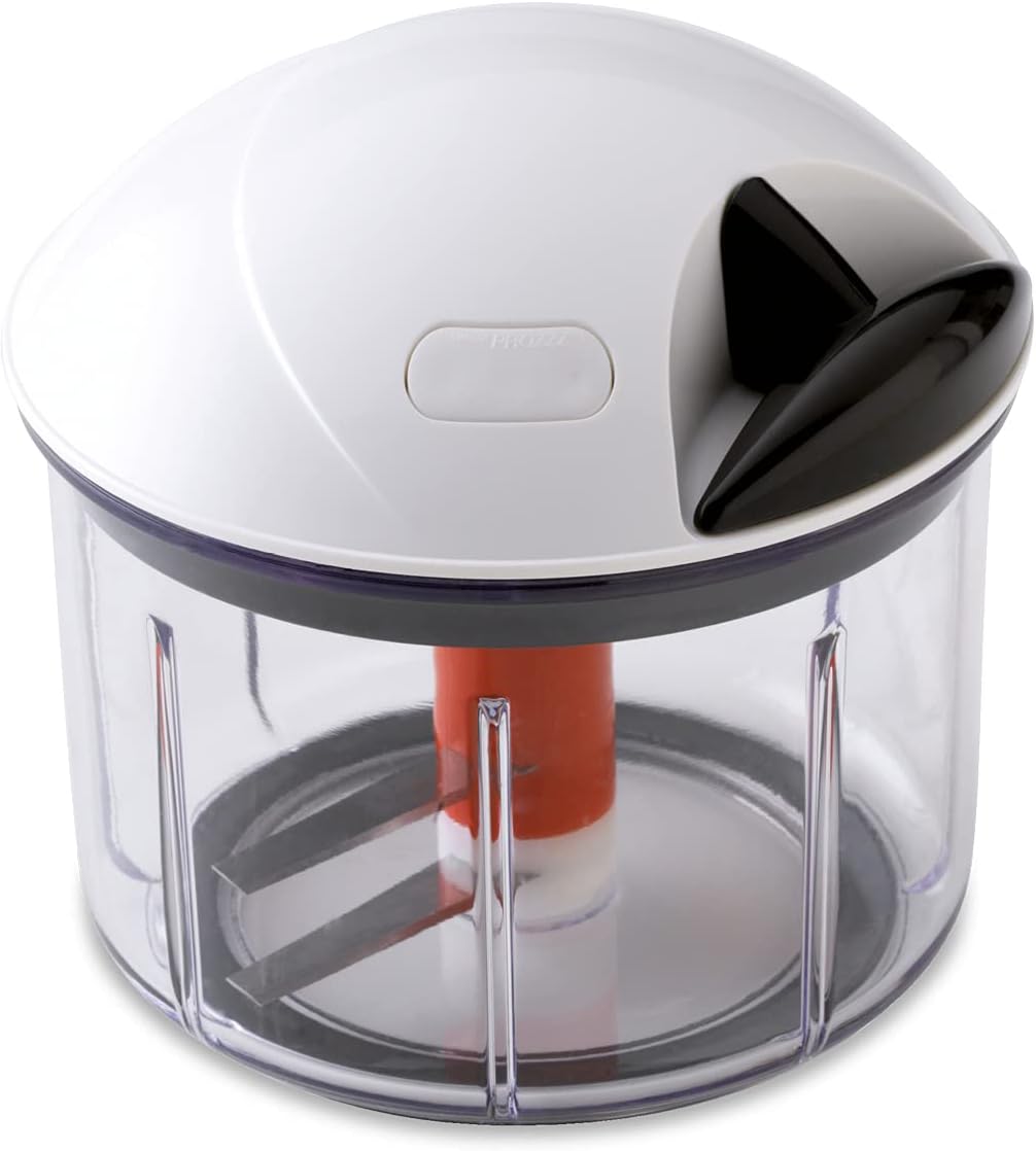 Finecut Fruit and Vegetable Chopper – Effortless Food Prep for Chopping, Mixing, and More