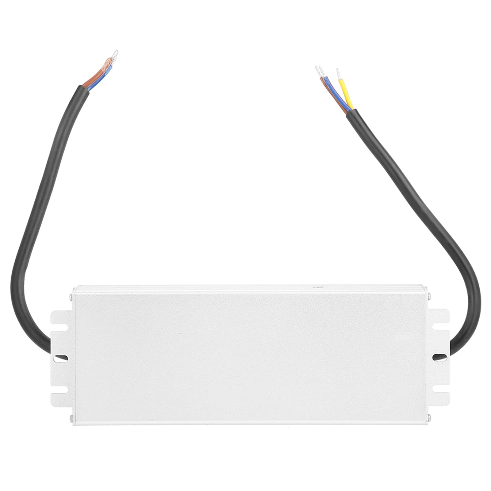ViaGasaFamido Alimentatore LED da 250 W, Trasformatore Impermeabile IP67, Protezione da Sovratensione, 12 V 20,8 A per Strisce Luminose A LED e Illuminazione Dimmerabile (12V 20,8A HRW-12V250W)