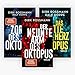 Produktbild Die Oktopus-Reihe Band 1-3 plus 1 exklusives Postkartenset