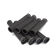 25mm Black Wheel Nut Bolt Cap Hub Screw Cover Car Parts For Audi A4 A6 Q3 Q5 TT | UK