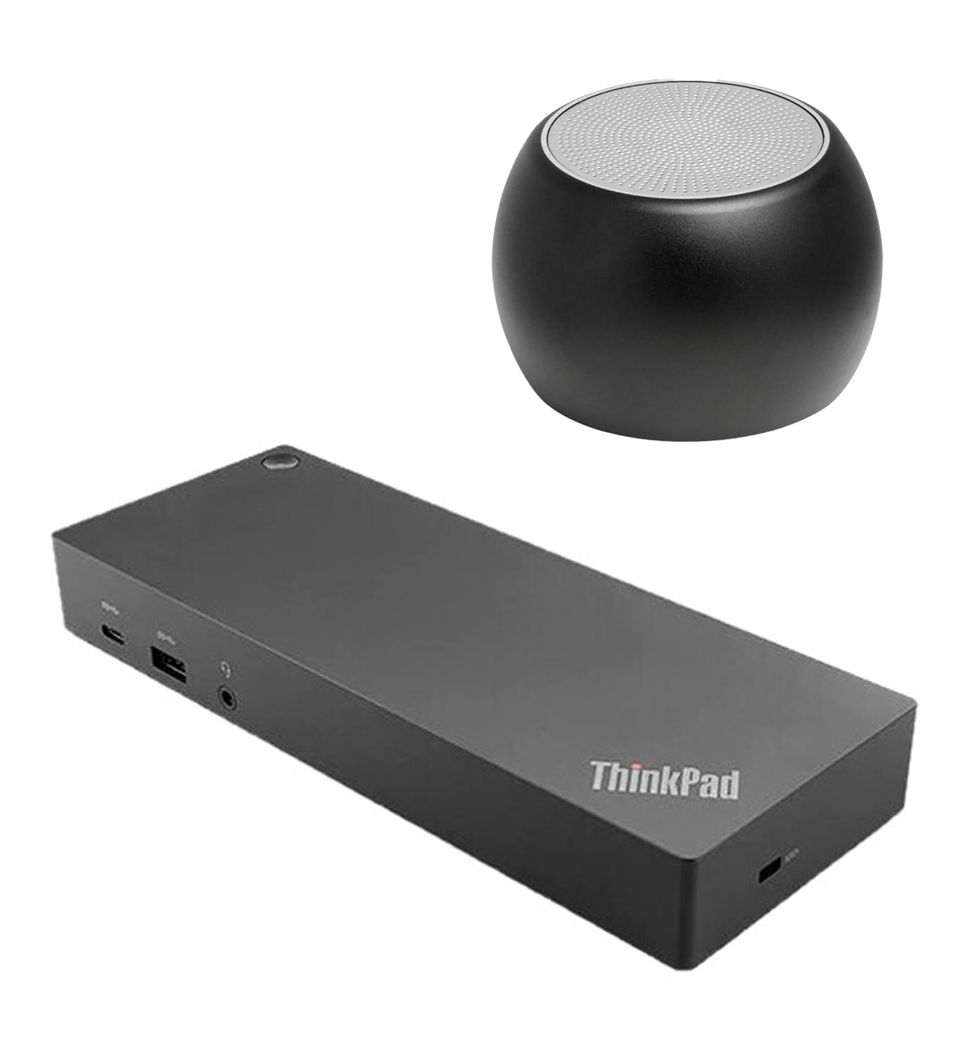Amazon.com: Lenovo ThinkPad Hybrid USB-C and USB-A Dock with 90W