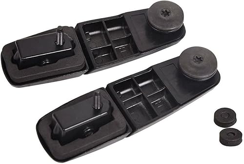 YL8Z78420A68BA YL8Z78420A69BA Bisagras de puerta de elevación trasera izquierda derecha para ventana de automóvil compatibles con For-d Escape