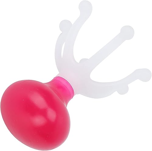 Miniatura 9 de Estink Masajeador de cuero cabelludo, masajeador de cabello para rascador de cabeza, masajeador de cuero cabelludo para relajarse, garra de masaje