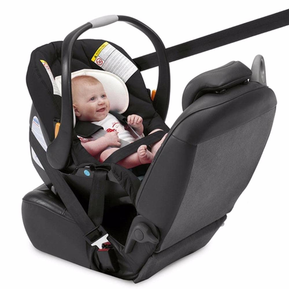 Chicco Seggiolino Auto KeyFit Gruppo 0+ con base Night