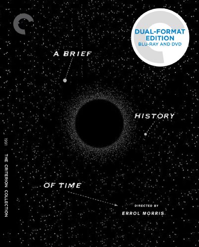 Criterion Collection: A Brief History Of Time [Blu-Ray] [1991] [Us Import]
