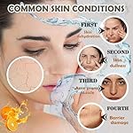 20 Combo Face Sheet Masks Skincare Set,Moisturizing Face Mask Skin Care Kit,Hydrating Facial Mask Gift Set for Women,Mom,Men,Wife & Girlfriends - Image 3