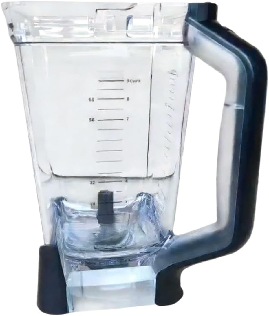 72oz Blender Accessory Cup，Compatible For Ninja，BL660 BL660A BL660C BL660W Replacement Parts